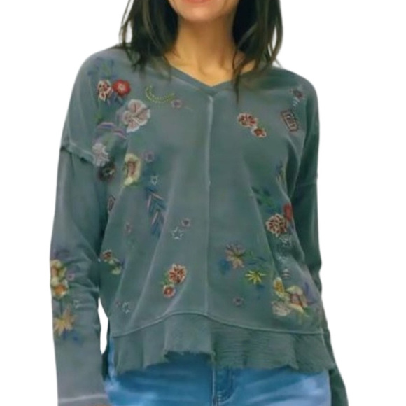 Kyla Seo Tops - 220. NWT WOMENS KYLA SEO S (FIT XL) DETAIL TOP